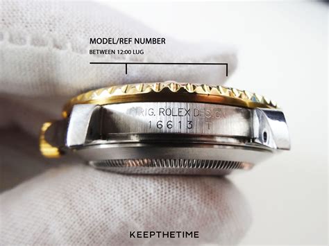 rolex serial number lookup authenticity